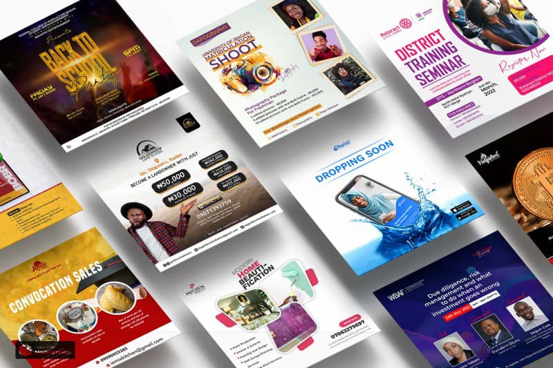 Distribution de Prospectus (Boîtes aux lettres & Street Marketing)